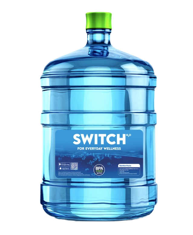 WATER STATION REFILL ONLY