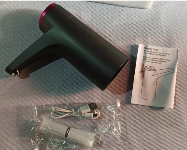 USB Electric Pump Dispenser