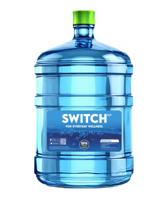 WATER STATION FLAT GALLON