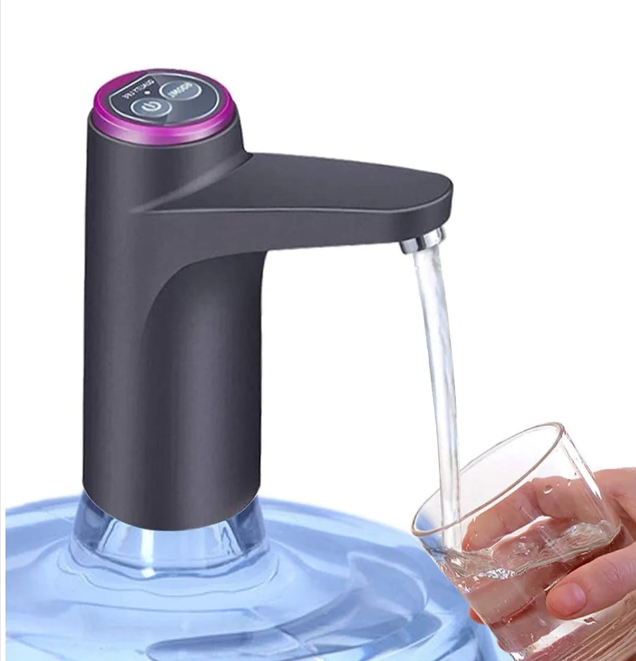 USB Electric Pump Dispenser