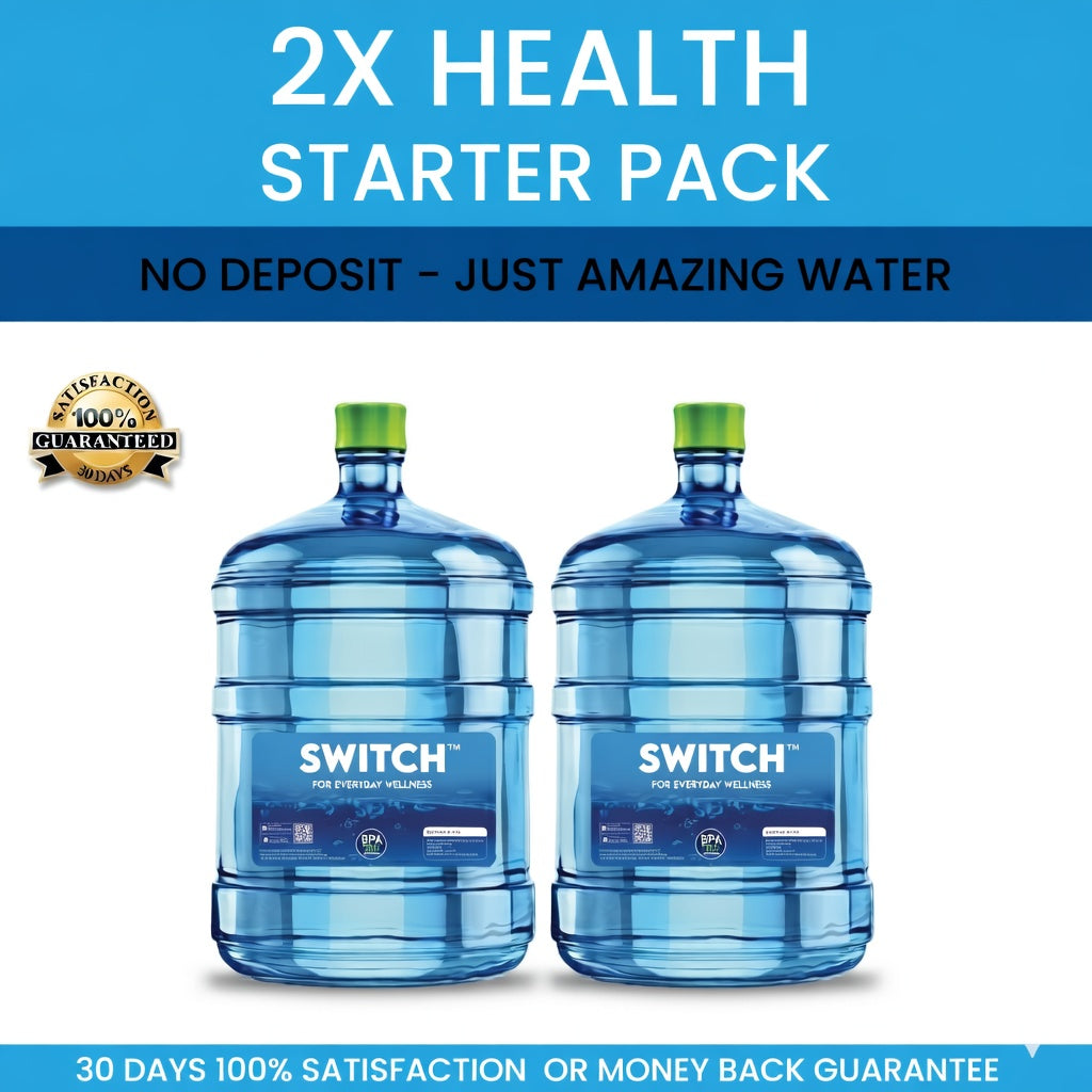 2-PACK STARTER KIT