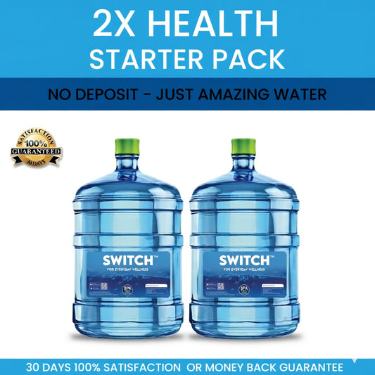 2-PACK STARTER KIT