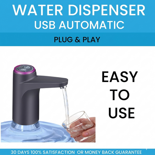 USB Electric Pump Dispenser